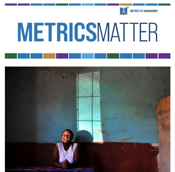Metrics Matter Newsletter – February 2022