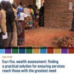 EquityTool wealth assessment: finding a practical solution for ensuring services reach those with the greatest need