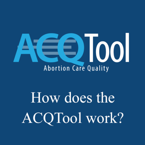 ACQTool How does it work