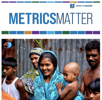 Metrics Matter Newsletter – April 2023